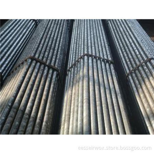 Hot Rolled Welded Steel Pipe Round / Q235 A36 Thin Wall ERW